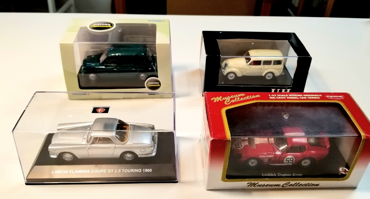 20個、箱売未開封！京商 フェラーリ ミニカー コレクション 9