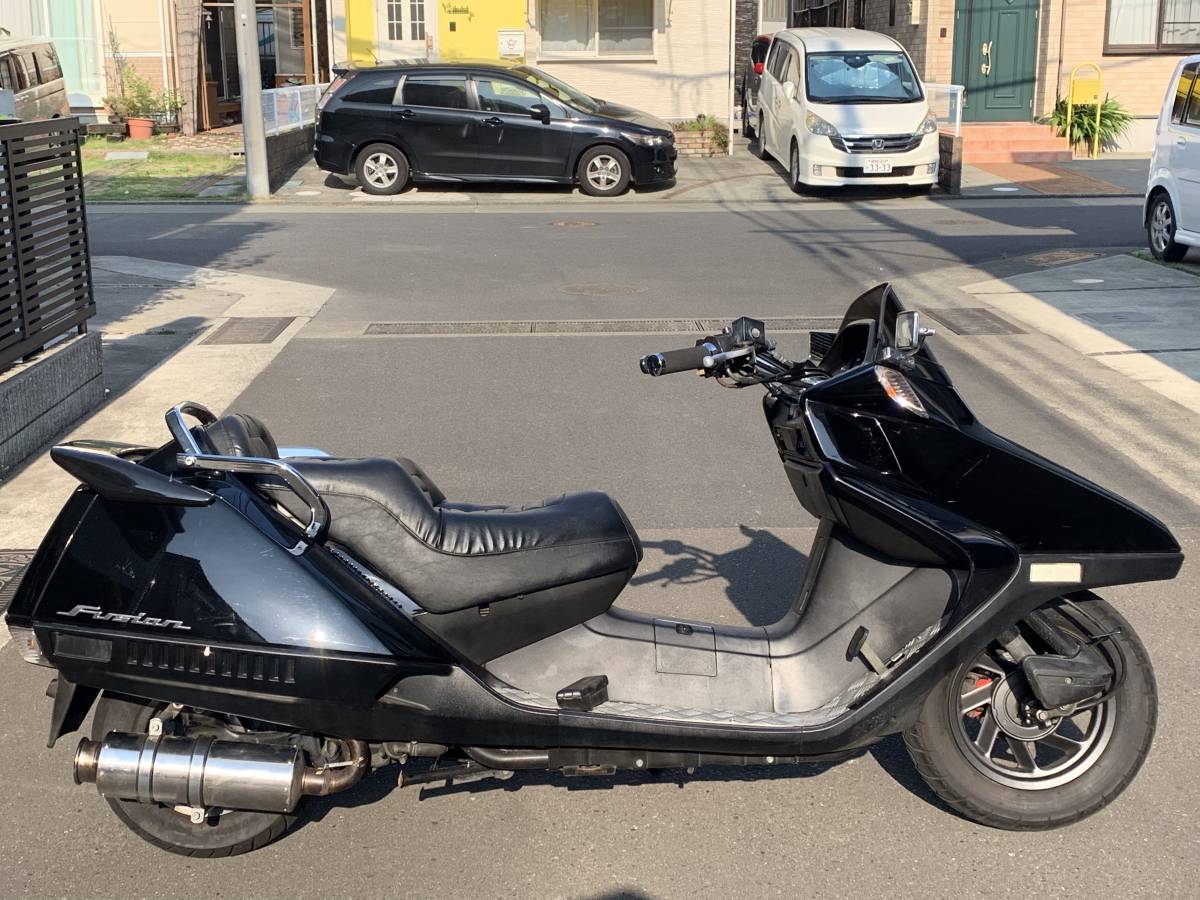 フュージョン⁄ホンダの新車・中古バイクを探すなら｜ウェビック バイク 
