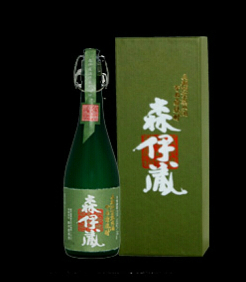 酒 5月当選品 森伊蔵720ml