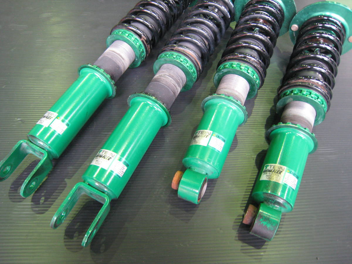 TEIN タイプFLEX車高調 スカイラインGT-R BNR32用