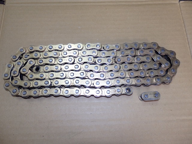 ＤＩＤ　５２０ＥＲＴ２　１１０Ｌ　中古ＫＬＸ２５０_1