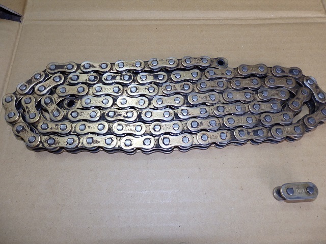 ＤＩＤ　５２０ＥＲＴ２　１１０Ｌ　中古ＫＬＸ２５０_3