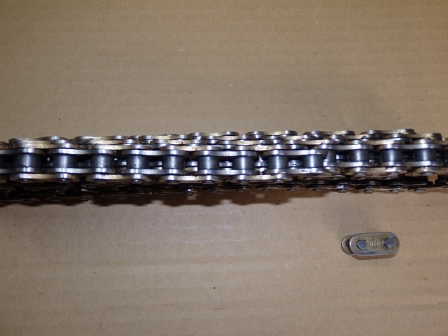 ＤＩＤ　５２０ＥＲＴ２　１１０Ｌ　中古ＫＬＸ２５０_4