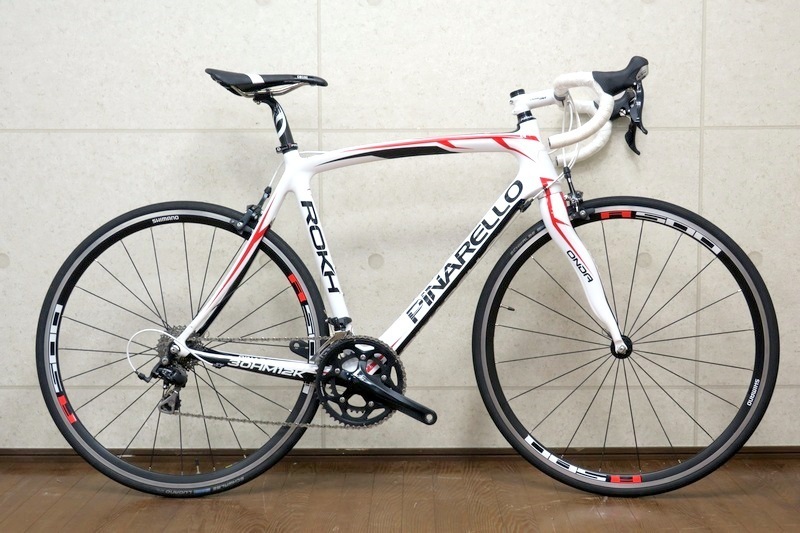 PINARELLO ROKH 2013年モデル ピナレロ 0 ULTEGRA 総額50万！PINARELLO