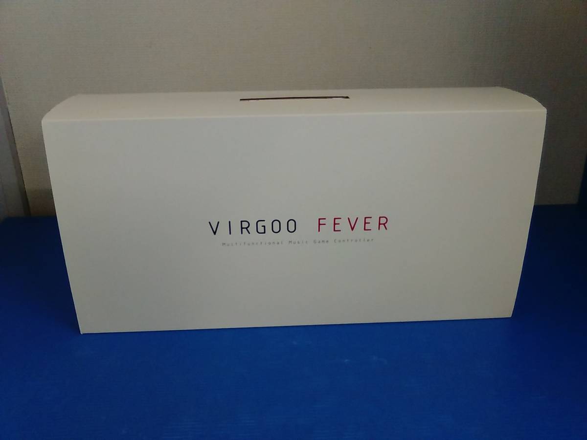 24】VIRGOO FEVER PS4 DJMAX RESPECT用コントローラー 【公式通販】
