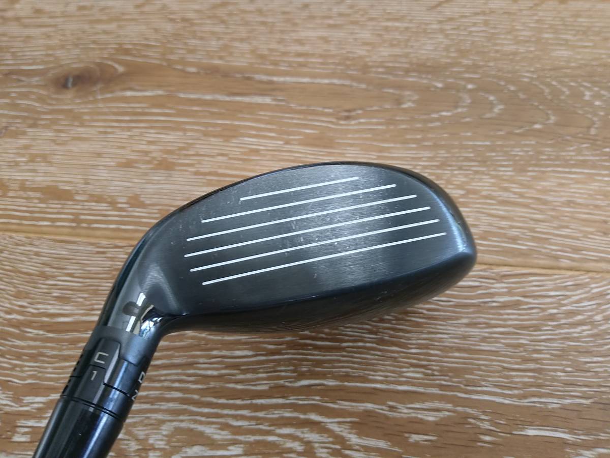 ★美品★タイトリスト　818H1 23度　AMTs200 _3