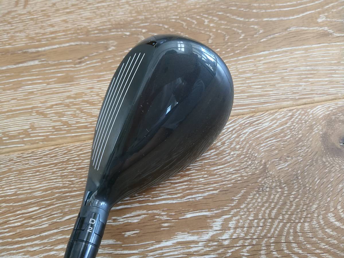 ★美品★タイトリスト　818H1 23度　AMTs200 _4