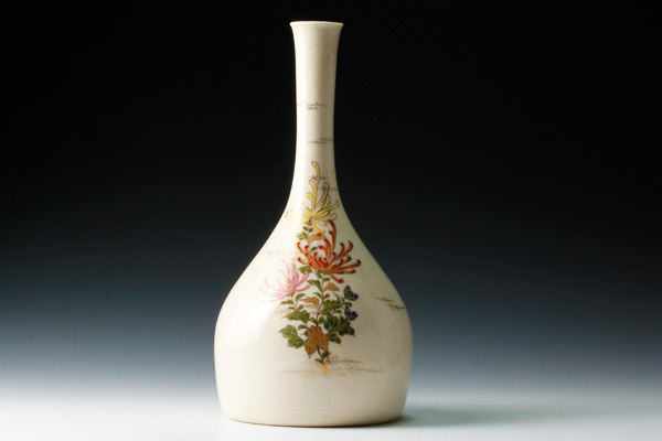 沈寿官 2026年最新Yahoo!オークション 花瓶の中古品・新品・未 古美味