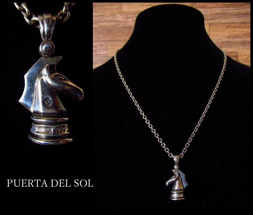 プエルタデルソル PUERTA DEL SOL ナイト ペンダントトップ PUERTA DEL