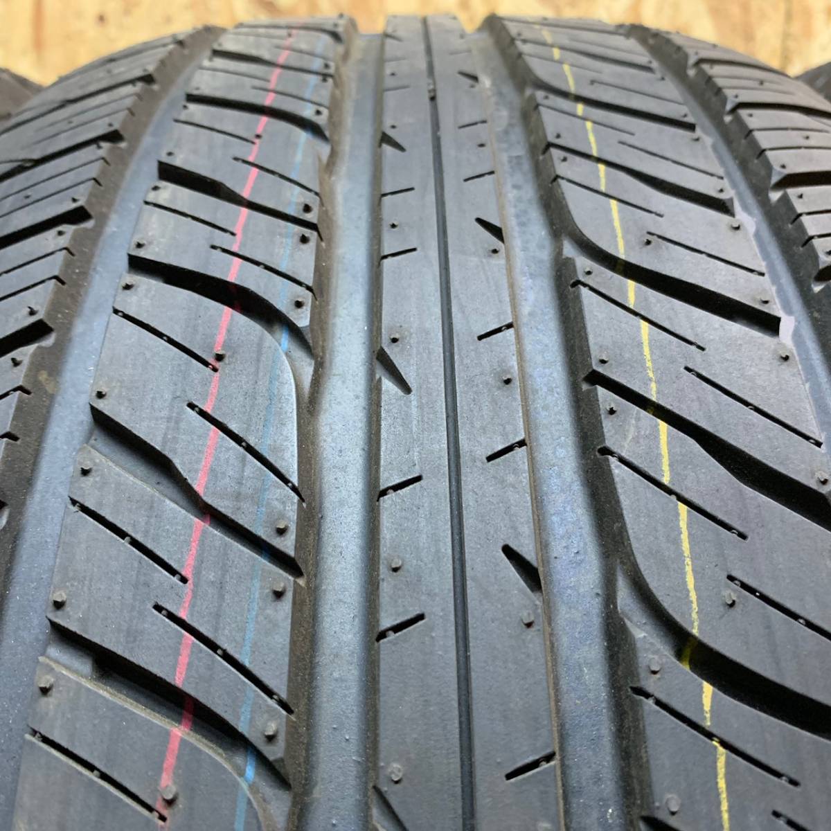 2019年製 新車外し☆285/50R20 ダンロップ GRANDTREK PT2A☆ランクル等