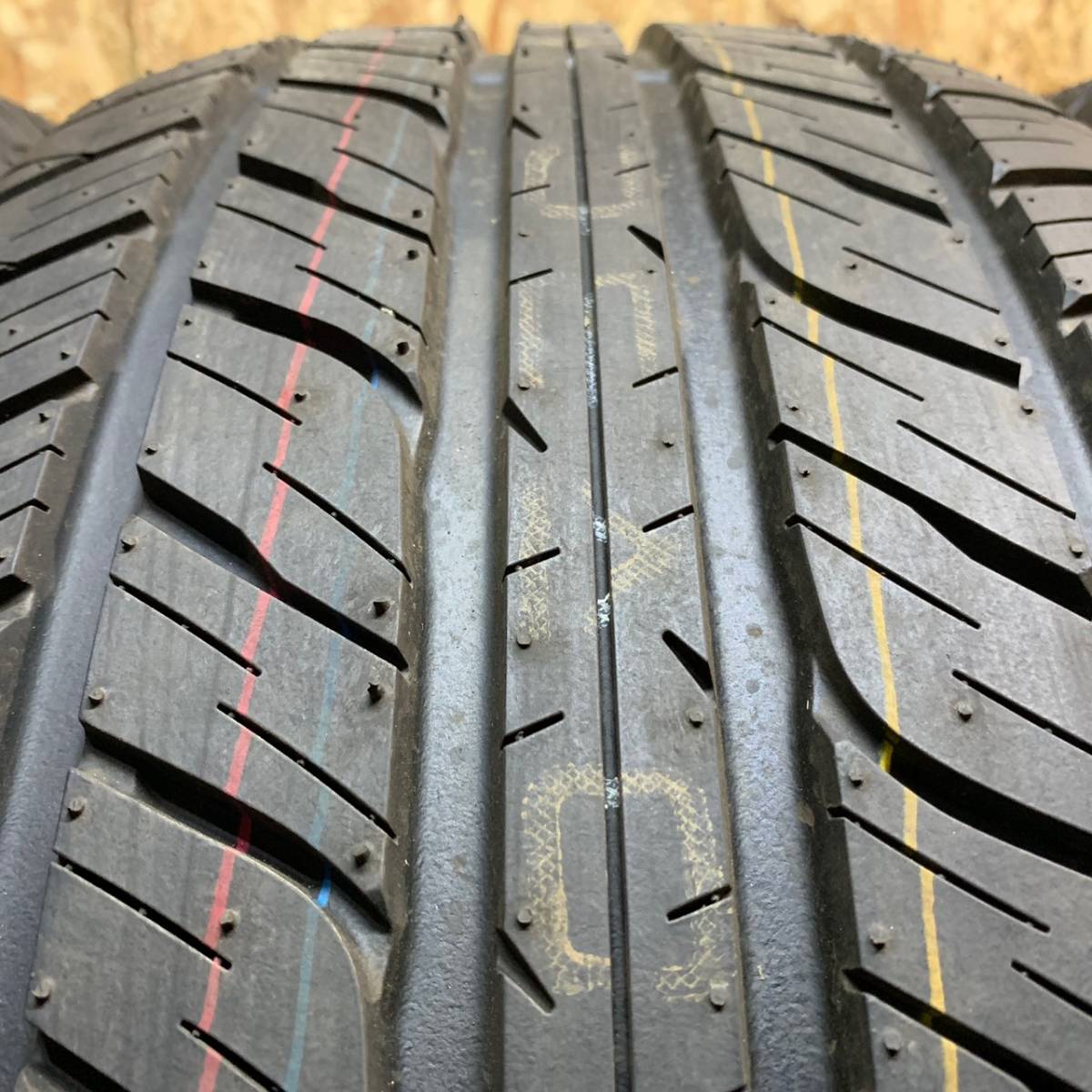 2019年製 新車外し☆285/50R20 ダンロップ GRANDTREK PT2A☆ランクル等