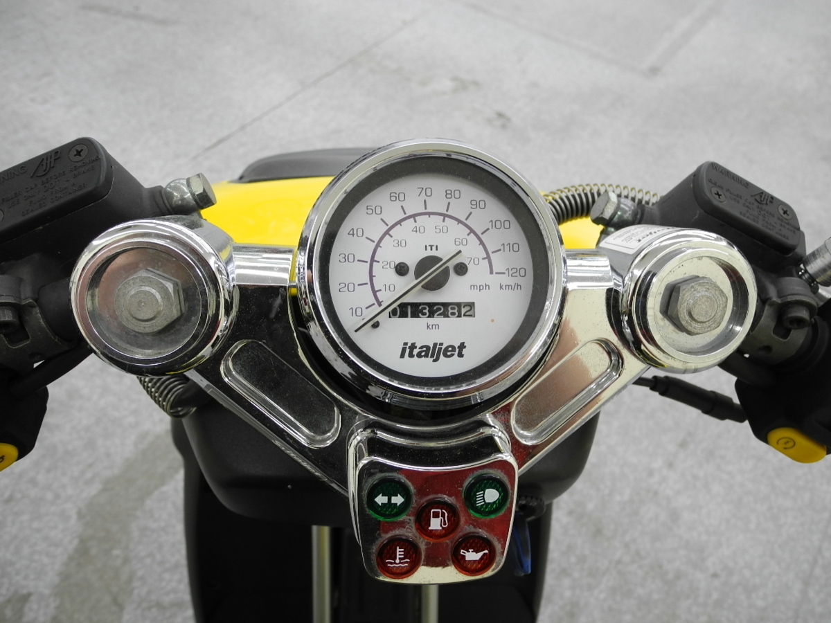 イタルジェット ドラッグスター50 動画有 ローン可 返品保証付き 原付 50cc イタリア製 Dragster50 Italjet 最落無し オートバイ車体 売買されたオークション情報 Yahooの商品情報をアーカイブ公開 オークファン Aucfan Com