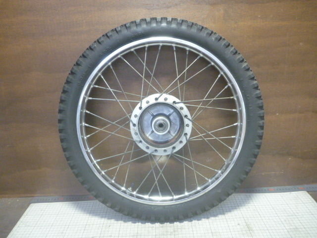 スーパーカブ50　リアホイール 　 AA01 リアホイール 515R4 カブ50 FI AA01 C50 12V | スーパーカブ50