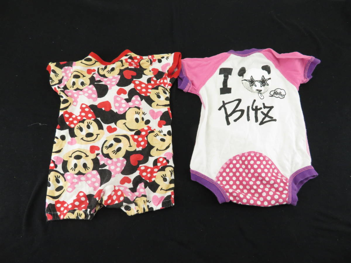 お買い得 子供服4点セット サイズ 50 60 西松屋 ディズニー 他 ロンパース セット品 女の子 60 64cm 以下 売買されたオークション情報 Yahooの商品情報をアーカイブ公開 オークファン Aucfan Com お買い得 子供服4点セット サイズ 50 60 西松屋 ディズニー 他 ロンパース セット品 女の子 60 64cm 以下 売買されたオークション情報 Yahooの商品情報をアーカイブ公開 オークファン Aucfan Com