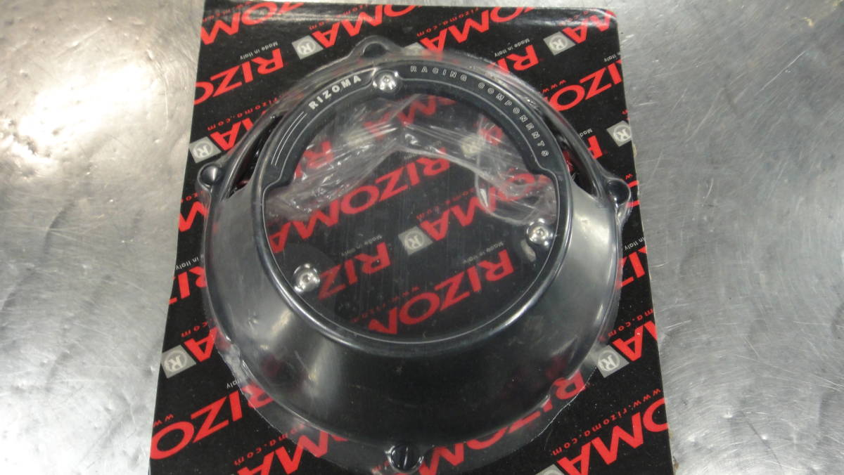 ドカティ 乾式クラッチカバー RIZOMA 新品