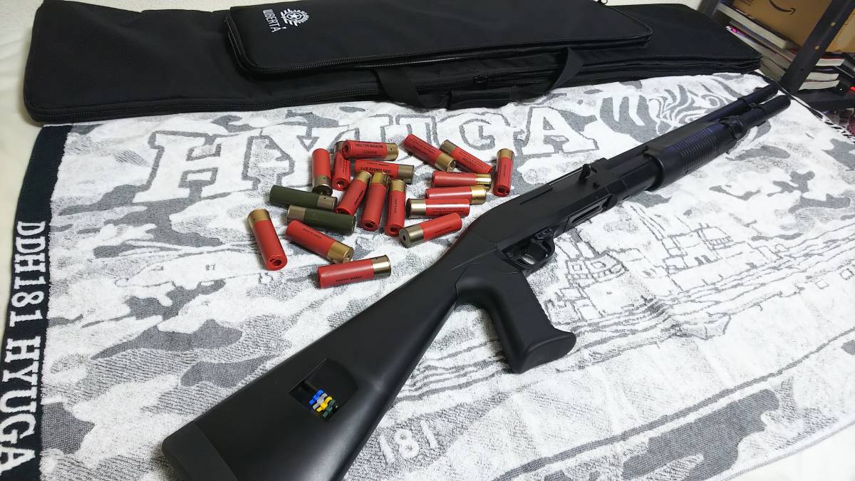 東京マルイM3スーパー90 東京マルイ M3スーパー90 ショットガンシェル7