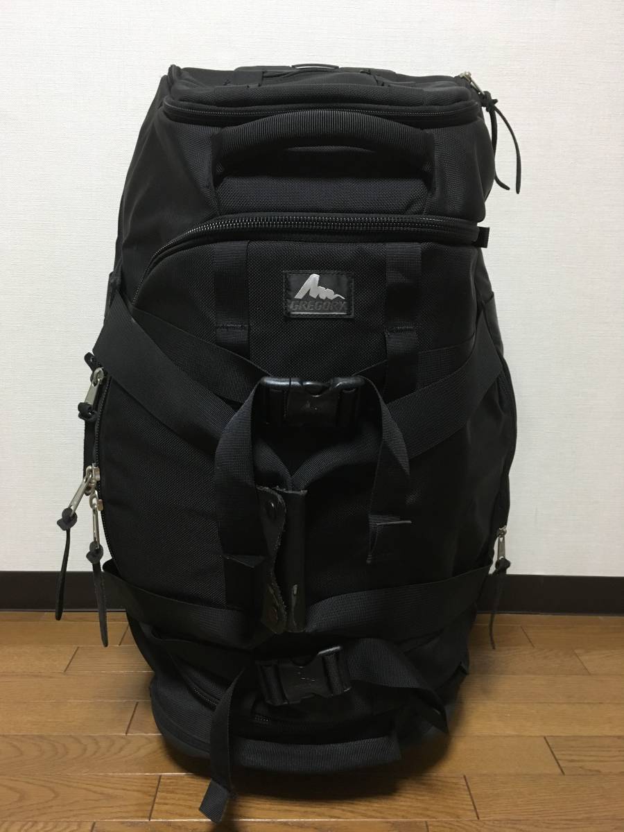 アウトドア グレゴリー ローラーダッフル