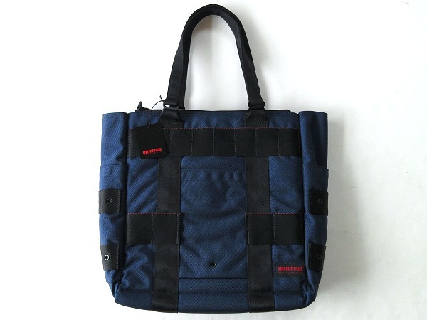 新品タグ付 希少 BRIEFING ブリーフィング PROTECTION TOTE 