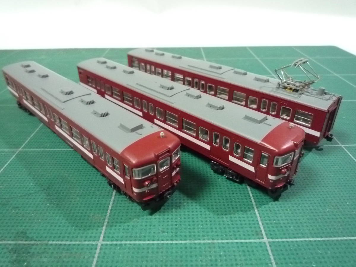 MICRO ACE マイクロエース Nゲージ スハ43系 JR 東日本 イベント用列車