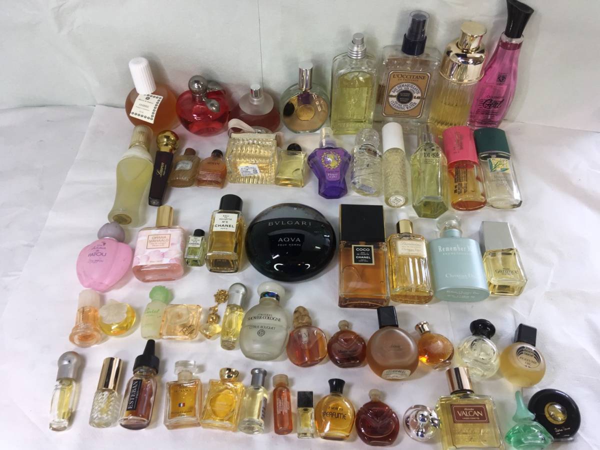 ブランド香水　まとめ売り　CHANEL　BVLGARI　クロエ　HERMES ブランド香水 まとめ売り CHANEL BVLGARI クロエ HERMES ブランド