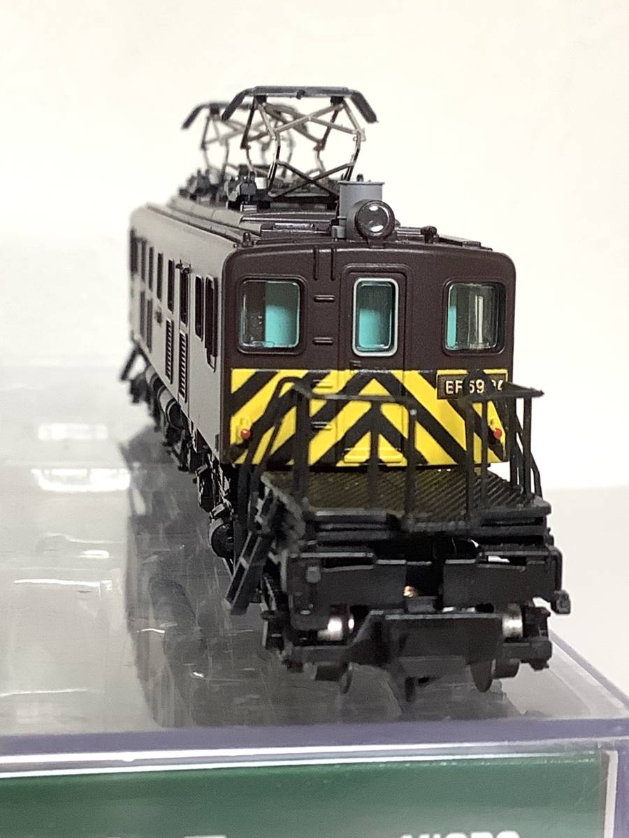 マイクロエース A1804 国鉄 EF59-24 MICRO ACE