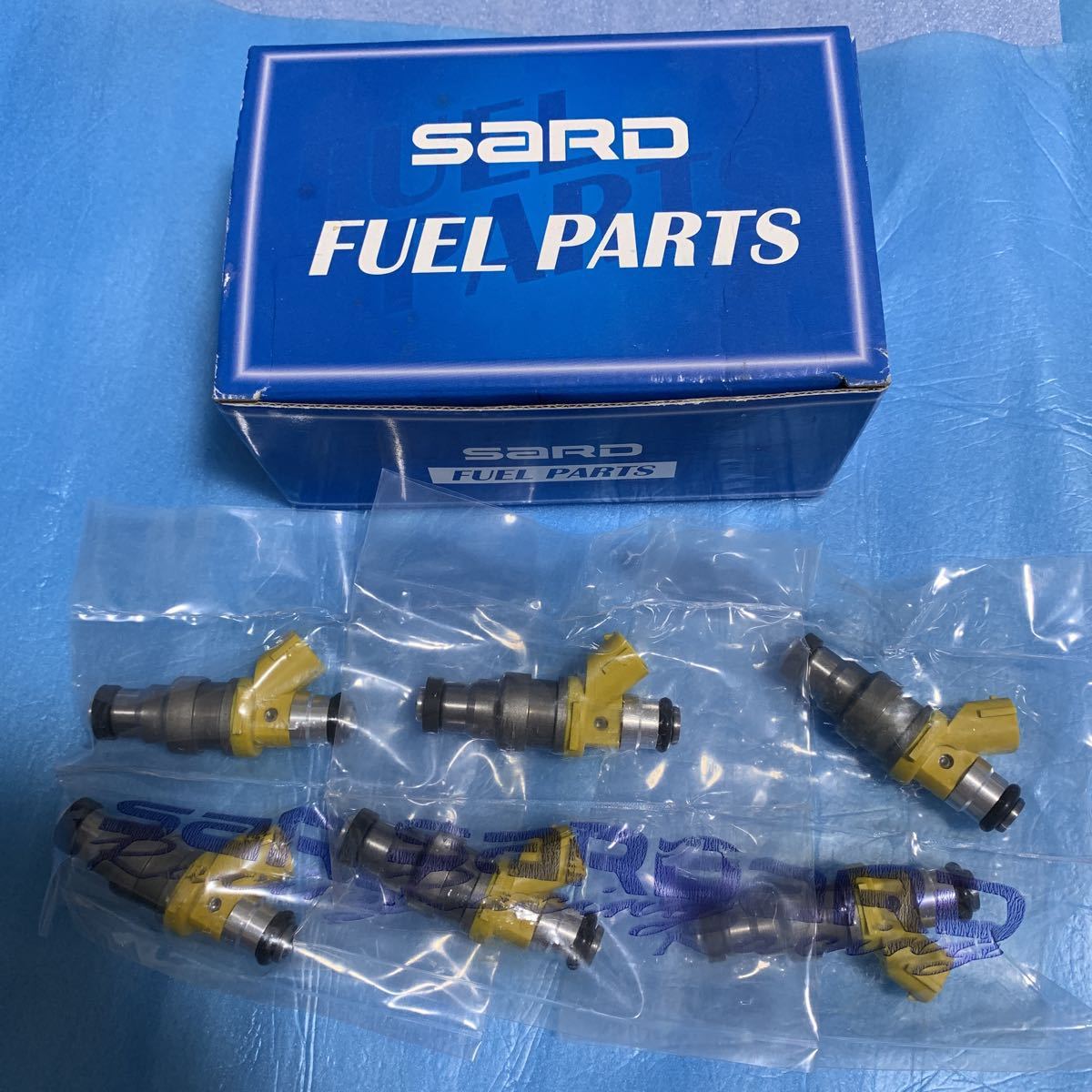 ER34 スカイライン インジェクター 650cc RB NEO6 サード 【公式通販】