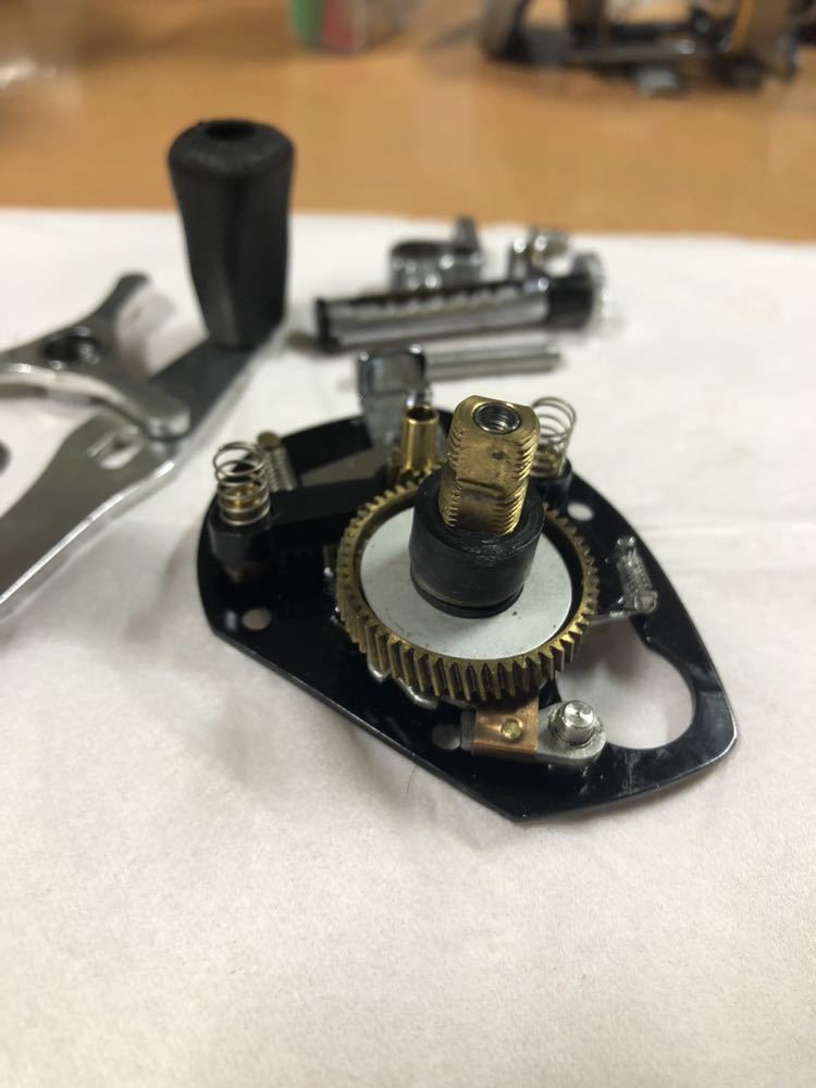 バンタム200SG 純正部品 1円スタート