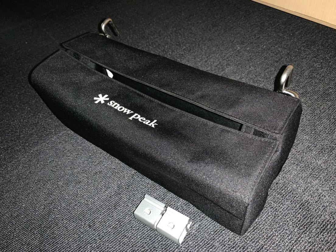 スノーピーク(snow peak) : ハンガーフック ステン スノーピーク 雪峰