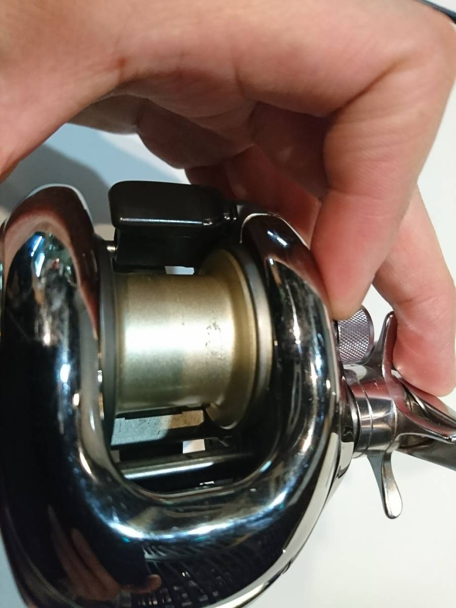 初代アンタレス　レフト シマノ アンタレス(初代) レフトハンドル ☆ SHIMANO