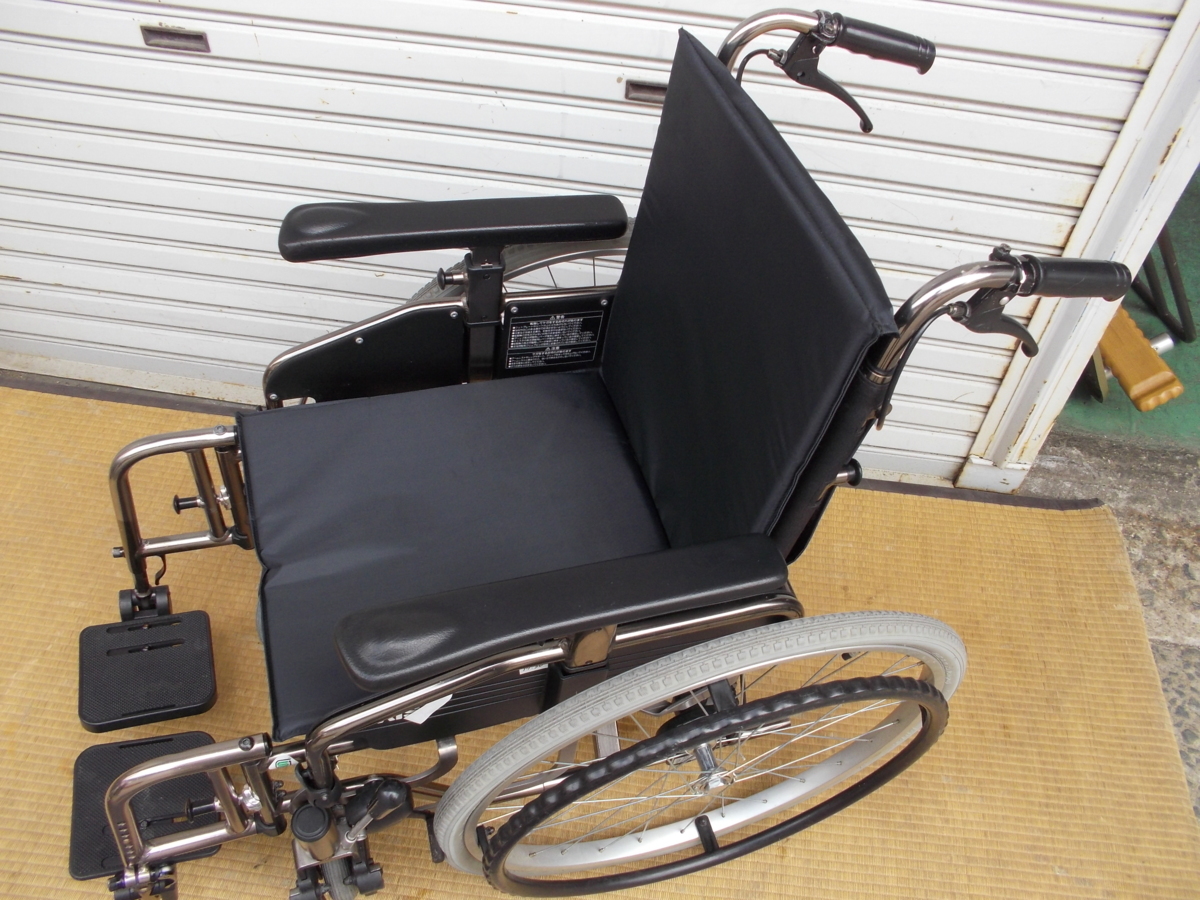 panasonic NAiS モジュラー 車いす flexy レギュラー 自走式 panasonic NAiS モジュラー 車いす flexy レギュラー 自走式 【公式通販】