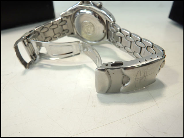 SEIKO KINETIC ピピン SBBW073 ダイバーズウォッチ スキューバ200