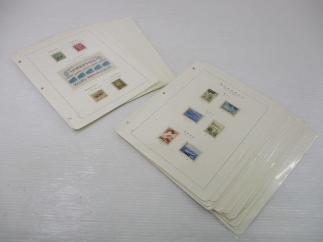 新作登場，大人気 1905MNT016 日本切手 観光地百選切手 記念切手等 ボストーク専用リーフ入 切手多数おまとめ(観光地百選)｜売買されたオークション情報、yahooの商品情報をアーカイブ公開 - オークファン 自然