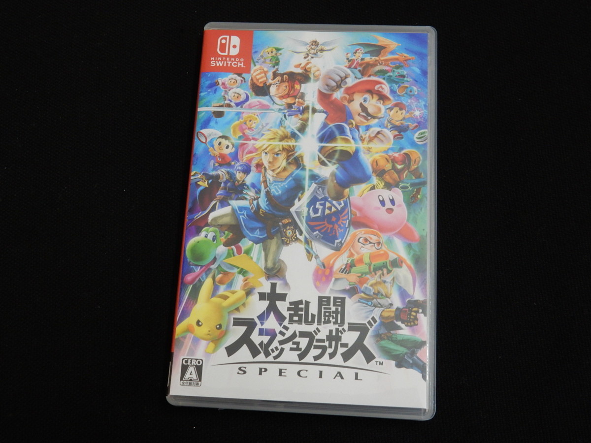 大乱闘スマッシュブラザーズ SPECIAL - Switch