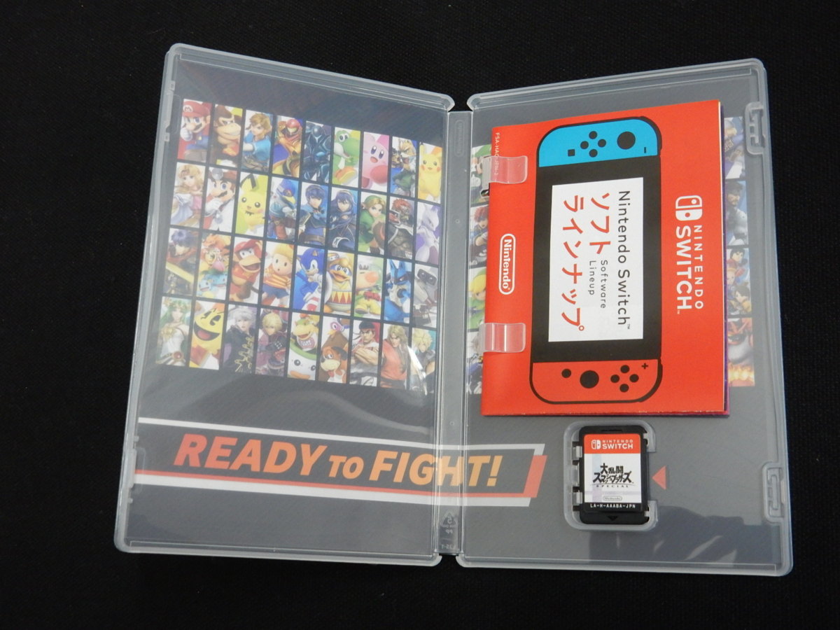 大乱闘スマッシュブラザーズ SPECIAL - Switch