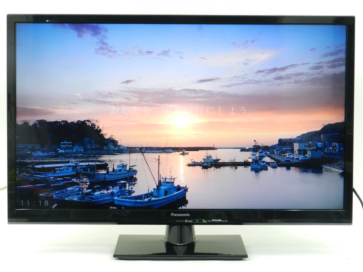 Panasonic パナソニック □ VIERA 32型液晶テレビ TH-L32C6 2013年製 