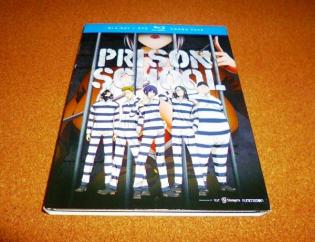 プリズンスクール 監獄学園 Prison Blu-Ray(監獄学園 Essentials
