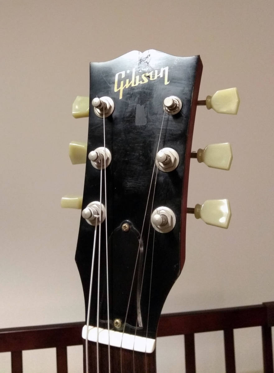 【試奏動画あり】Gibson USA SG Special Faded WC【送料込】_4
