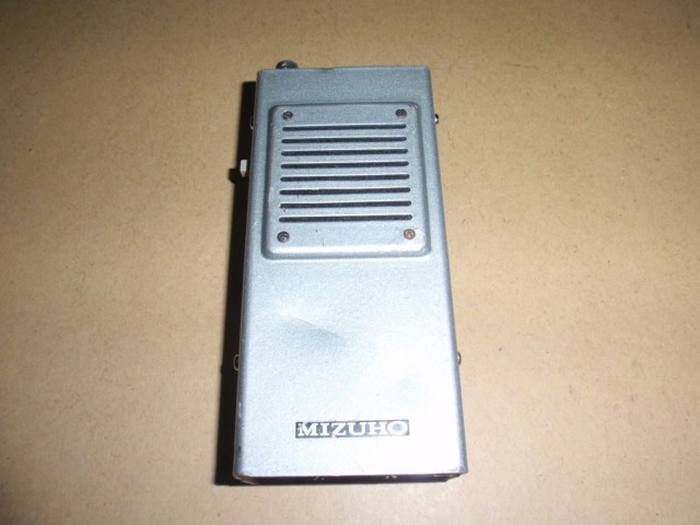 ミズホ ピコトラ MX-21S 21MHz SSB ミズホ ピコトラ MX-21S