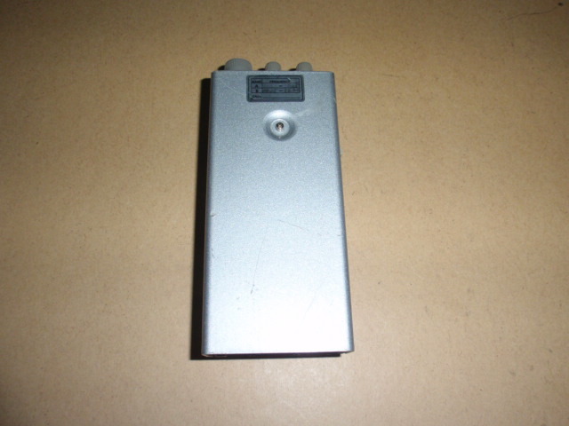 ミズホ ピコトラ MX-21S 21MHz SSB ミズホ ピコトラ MX-21S