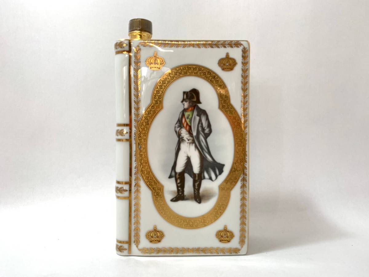 ブック ナポレオン カミュ 700ml CAMUS コニャック 1190g 40％ 赤陶器