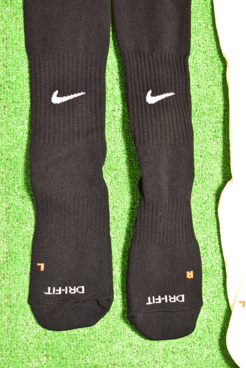04 アメフト用ストッキング２足セット・ナイキ製２５～２７ｃｍ・NIKE・ソックス_2