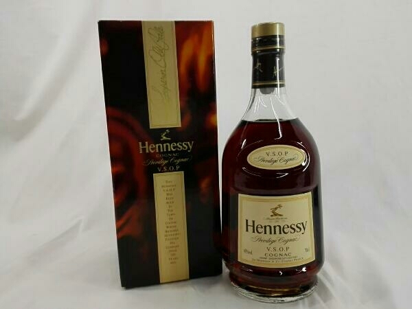ヘネシー VSOP プリヴィレッジ(243-5-5) VSOP ヘネシー Hennessy 0