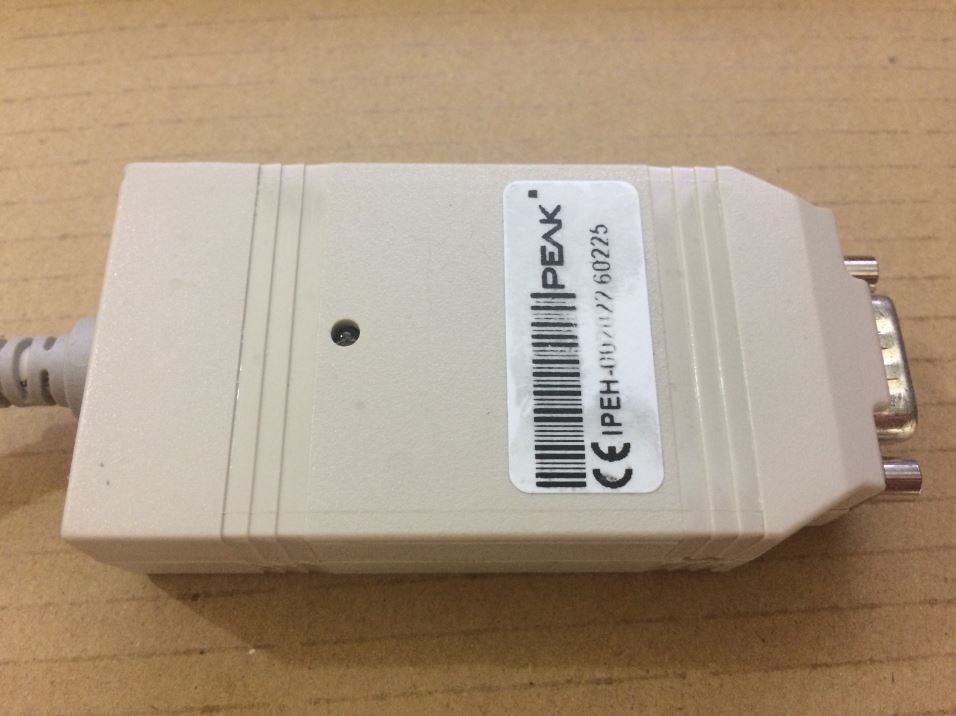 PCAN-USB/CAN Interface for USB/PCAN-USB opto-decoupled/IPEH-002022