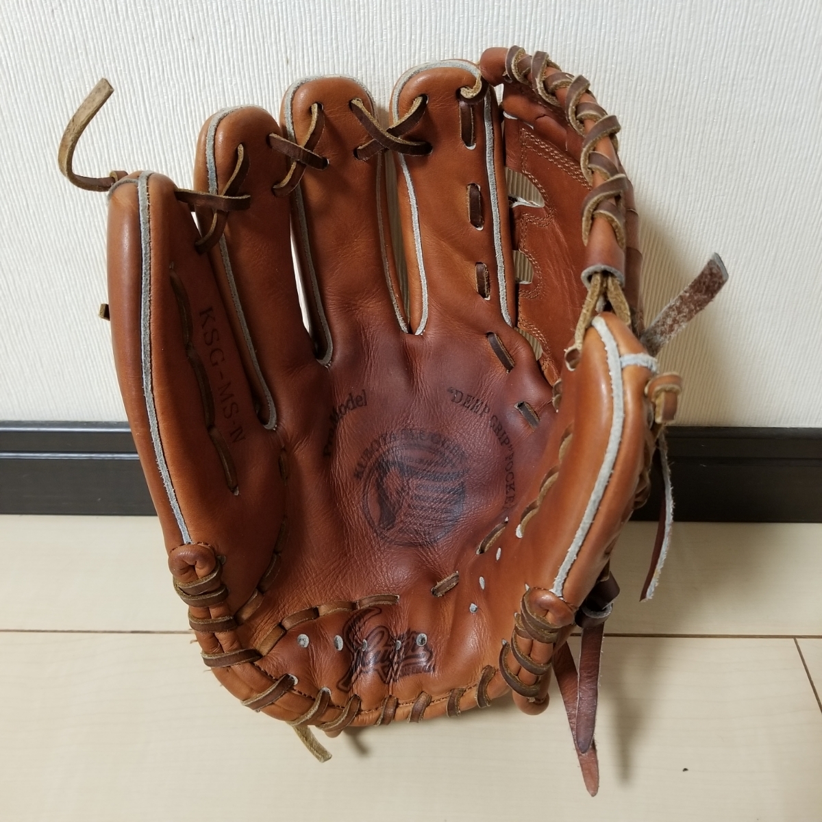 久保田スラッガー　硬式グローブ　KSG-MS-IV（KSG-MS-4）ピッチャー 久保田スラッガー 硬式グローブ KSG-MS-IV（KSG-MS-4）ピッチャー