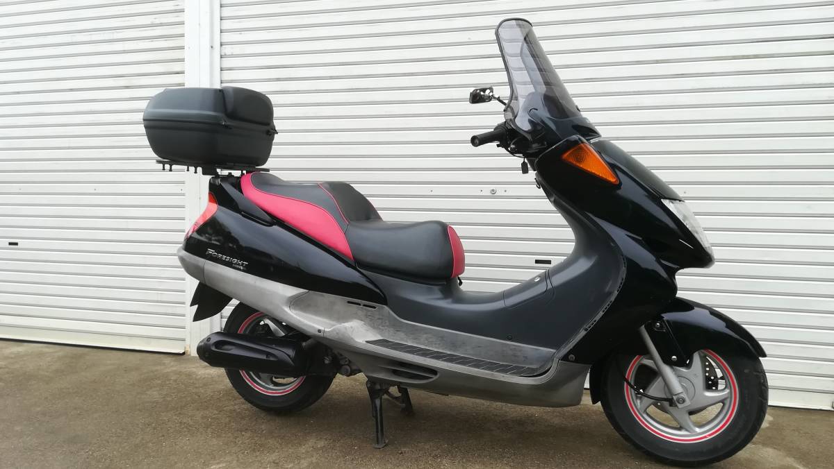 ホンダ フォーサイト250 | フォーサイト HONDA 軽二輪スクーター 