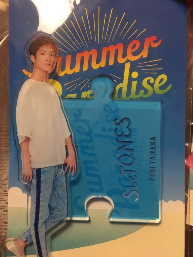 タレントグッズ Summer Paradise 田中樹