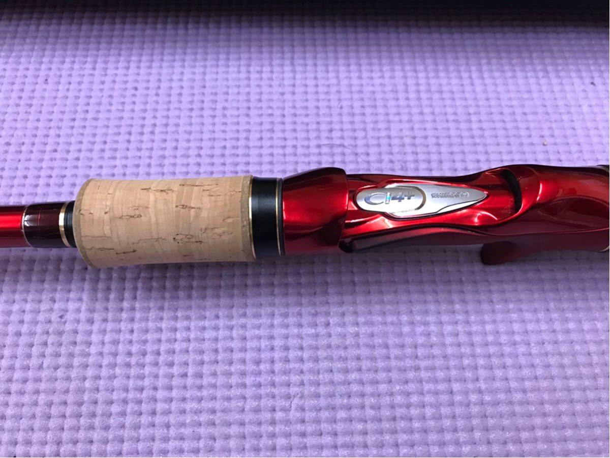 シマノ ワールドシャウラ 17114R-2 超美品_5