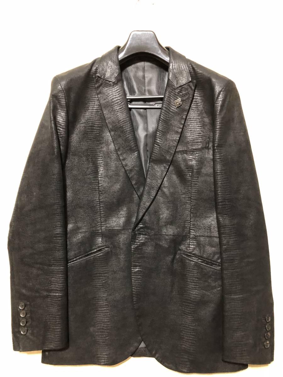本物保証，定番 メンズティノラス レザージャケット サイズL MENS TENORAS(Lサイズ)｜売買されたオークション情報、yahooの商品情報をアーカイブ公開 - オークファン Lサイズ