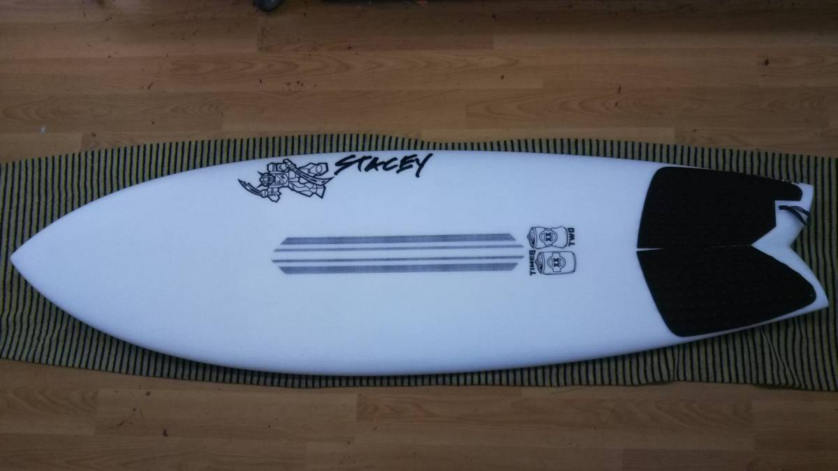 STACEY サーフボード SURFBOARDS - ショートボード ステーシー 
