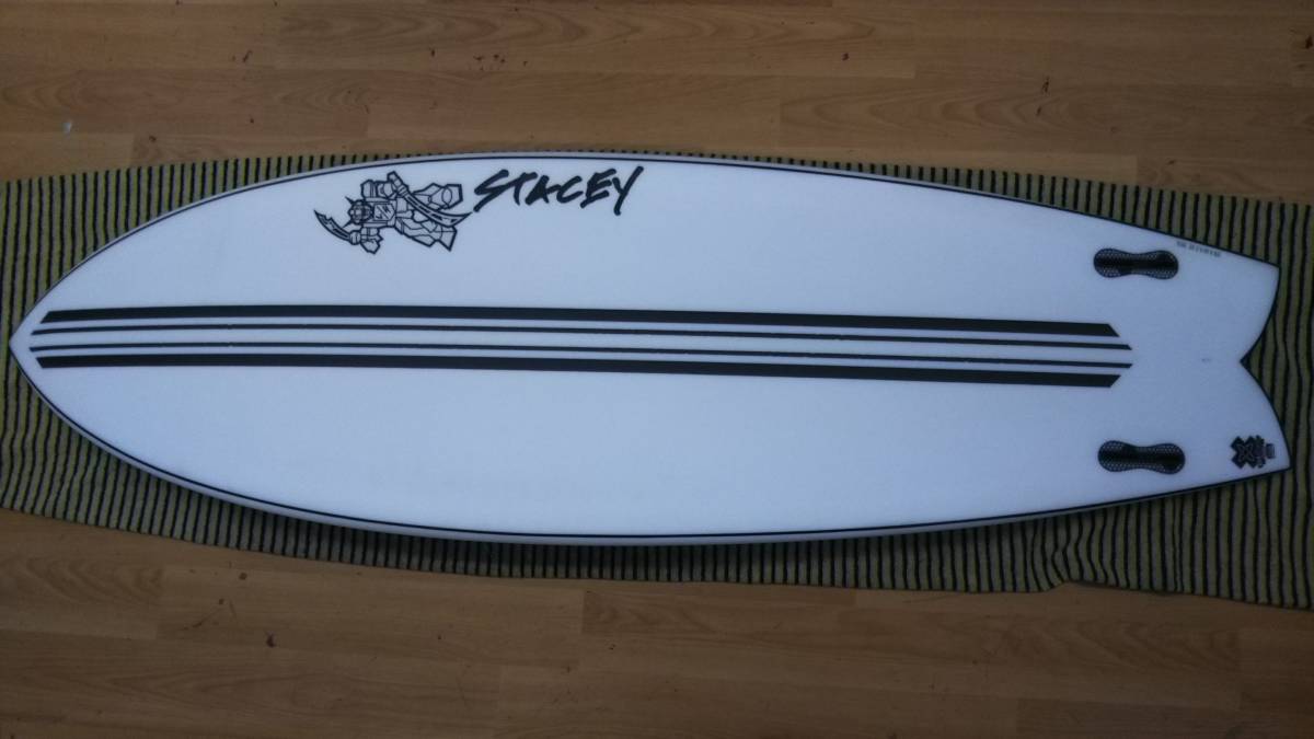 STACEY サーフボード SURFBOARDS - ショートボード ステーシー 